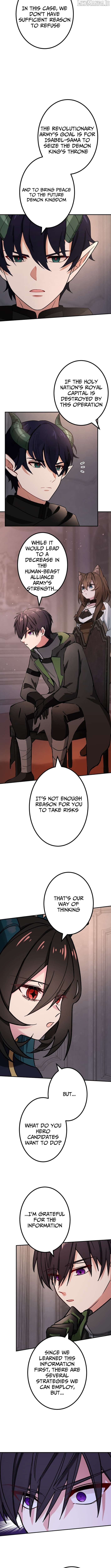 The strongest assassin gets transferred to another world with his whole class Chapter 101 - page 9
