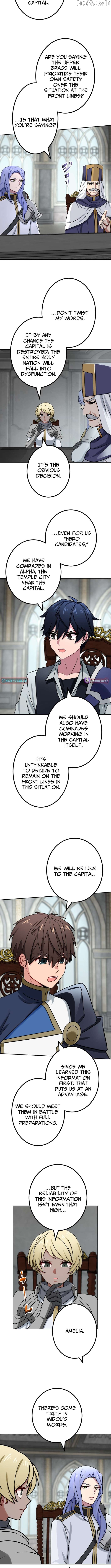 The strongest assassin gets transferred to another world with his whole class Chapter 102 - page 6