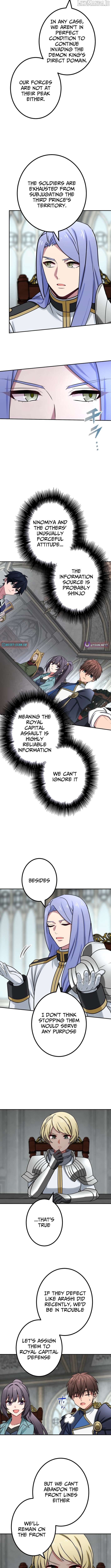 The strongest assassin gets transferred to another world with his whole class Chapter 102 - page 7