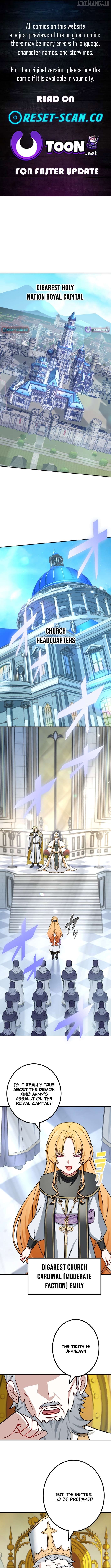 The strongest assassin gets transferred to another world with his whole class Chapter 103 - page 1