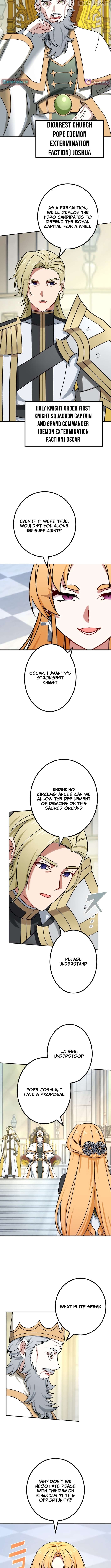 The strongest assassin gets transferred to another world with his whole class Chapter 103 - page 2