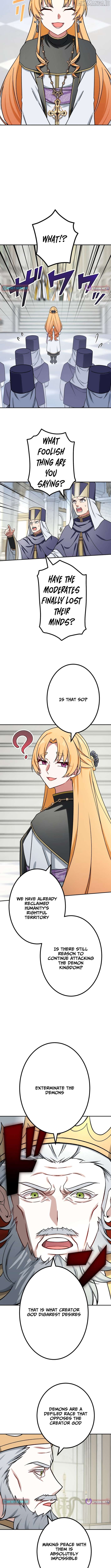 The strongest assassin gets transferred to another world with his whole class Chapter 103 - page 3