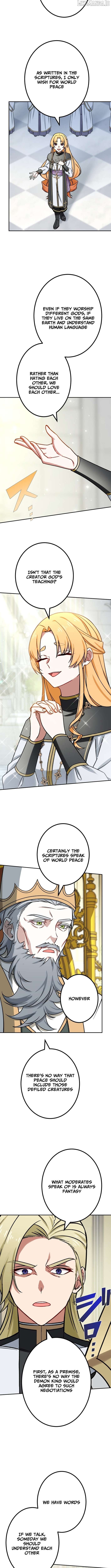 The strongest assassin gets transferred to another world with his whole class Chapter 103 - page 4