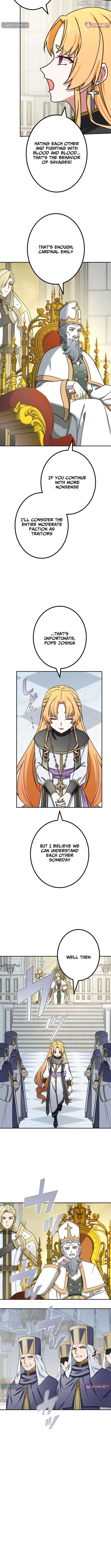 The strongest assassin gets transferred to another world with his whole class Chapter 103 - page 5