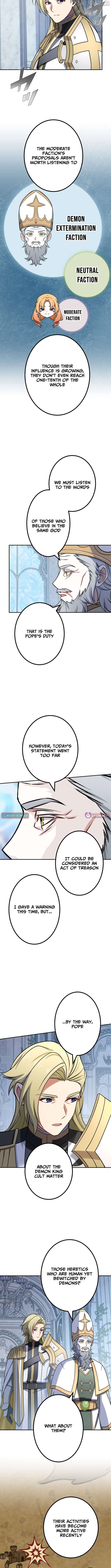 The strongest assassin gets transferred to another world with his whole class Chapter 103 - page 7