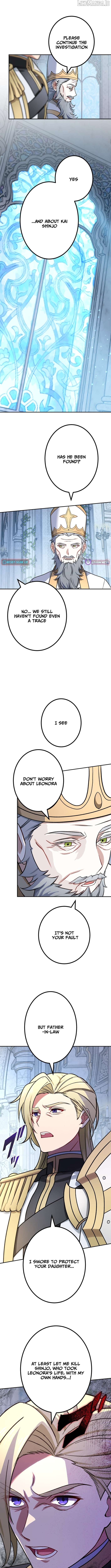 The strongest assassin gets transferred to another world with his whole class Chapter 103 - page 9