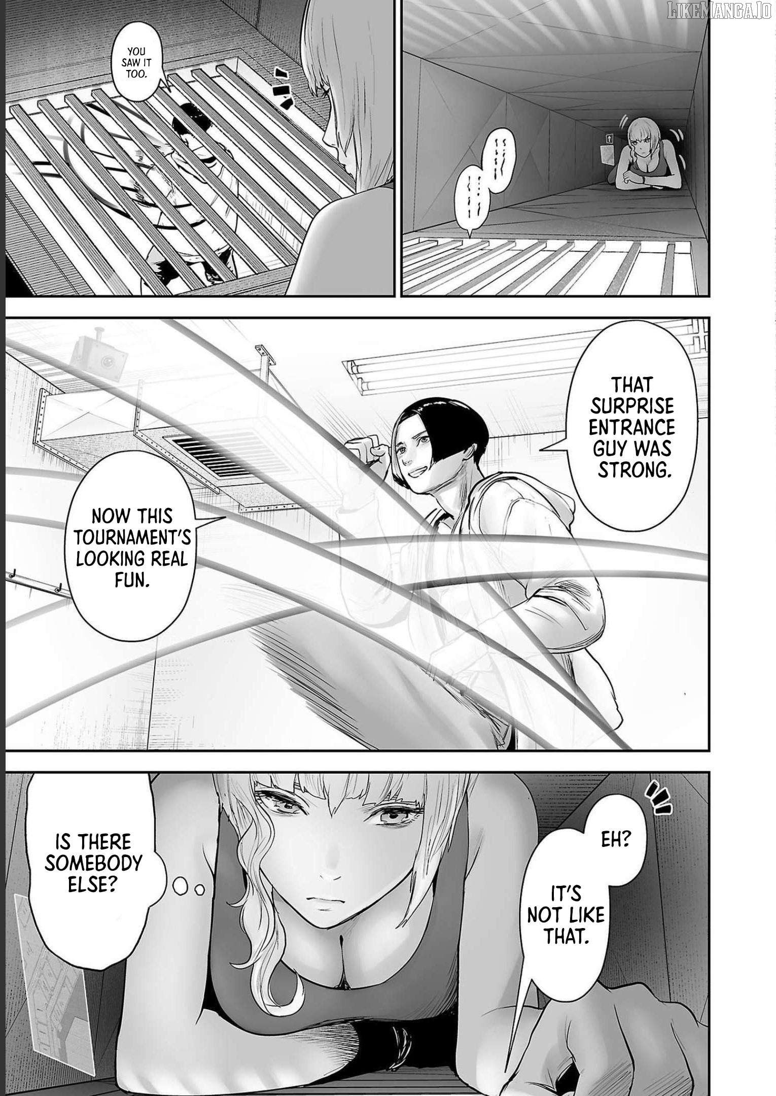Tsui No Taimashi ―Ender Geisterー Chapter 98 - page 11