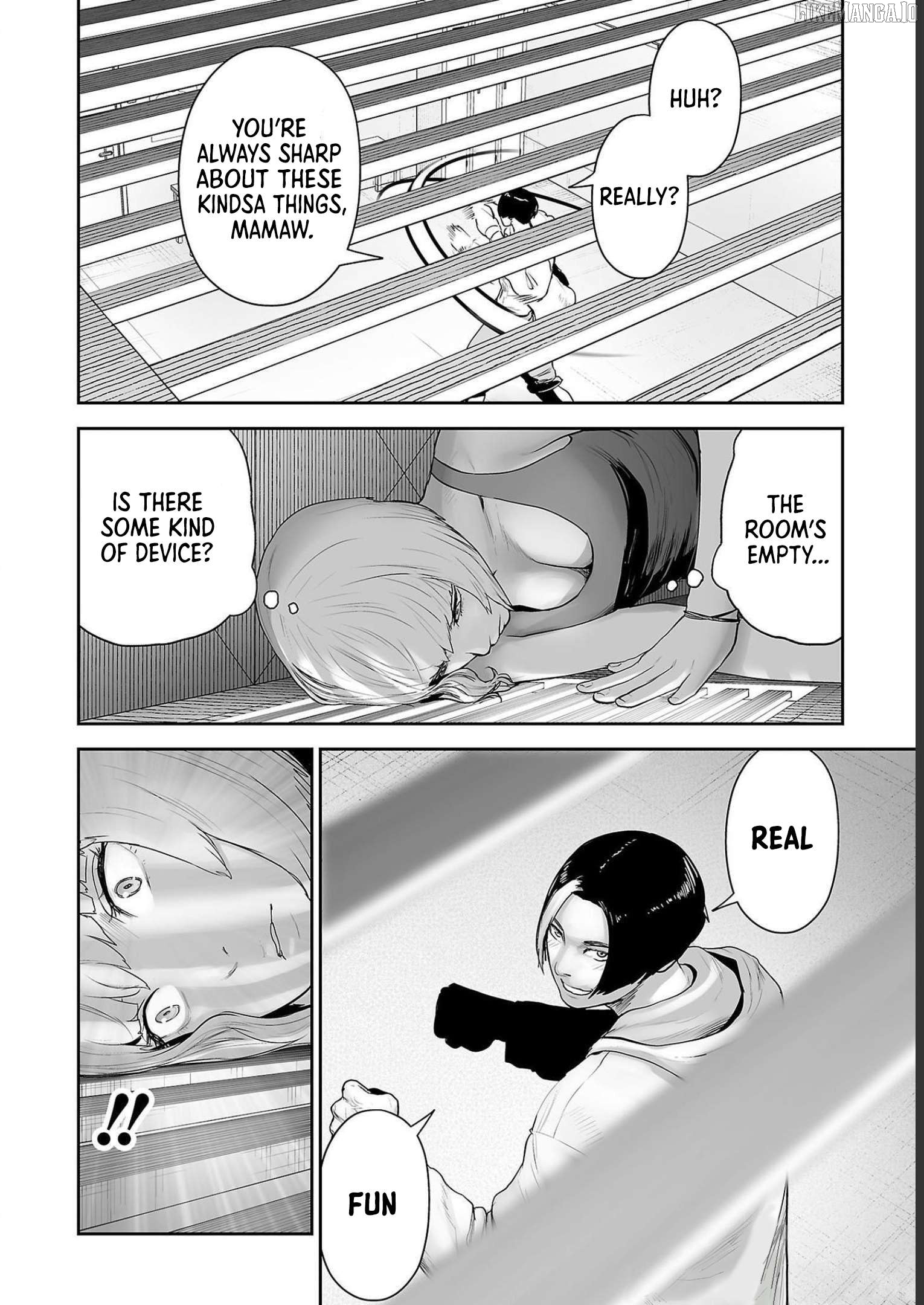 Tsui No Taimashi ―Ender Geisterー Chapter 98 - page 12