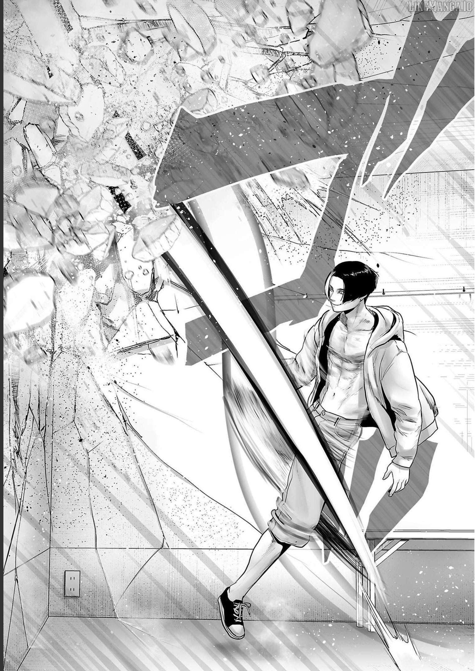 Tsui No Taimashi ―Ender Geisterー Chapter 98 - page 13
