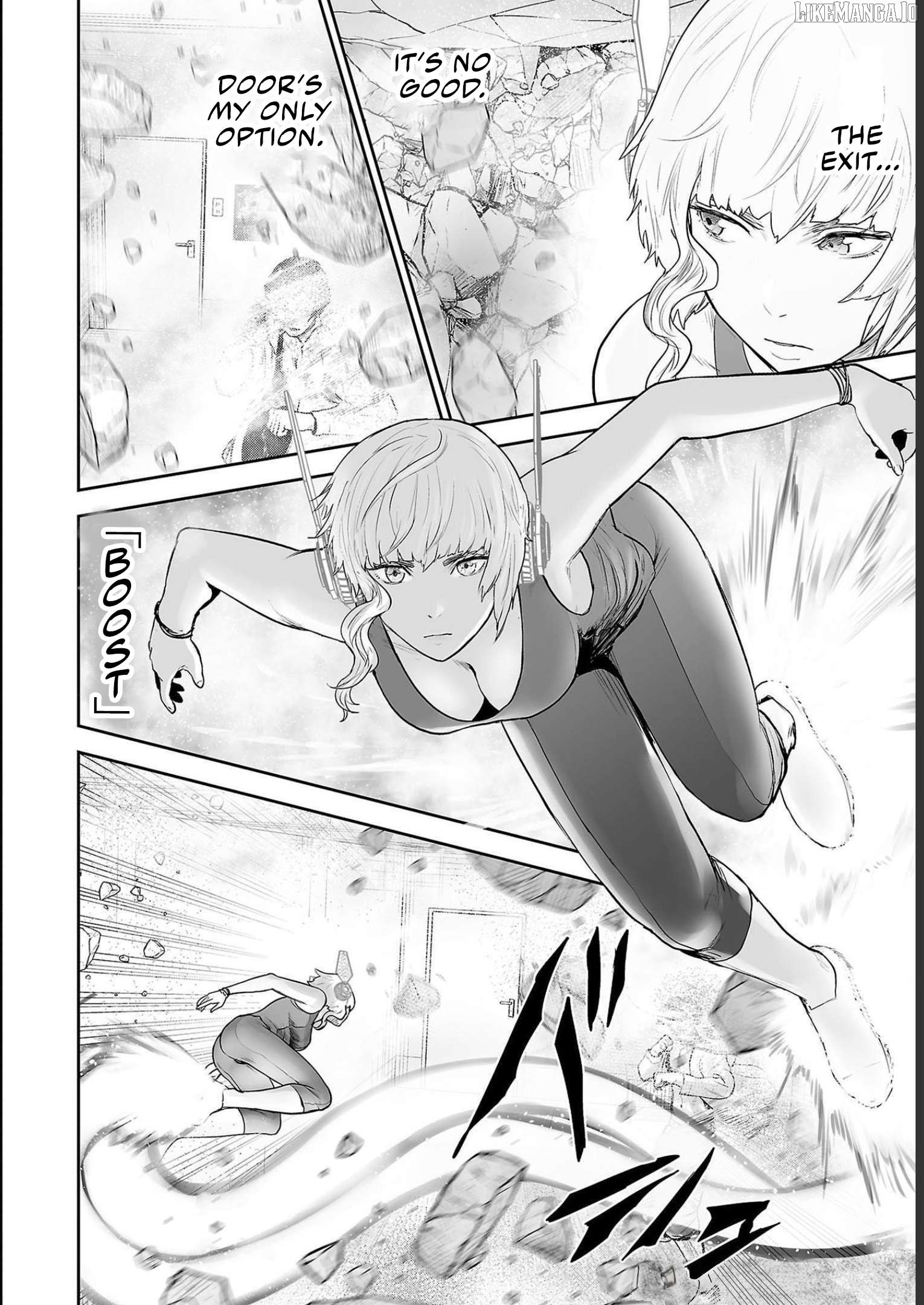 Tsui No Taimashi ―Ender Geisterー Chapter 98 - page 16
