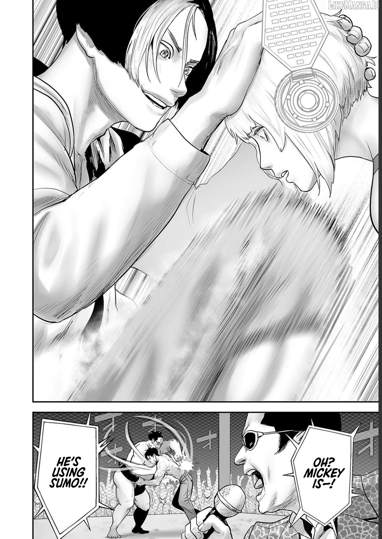 Tsui No Taimashi ―Ender Geisterー Chapter 98 - page 18