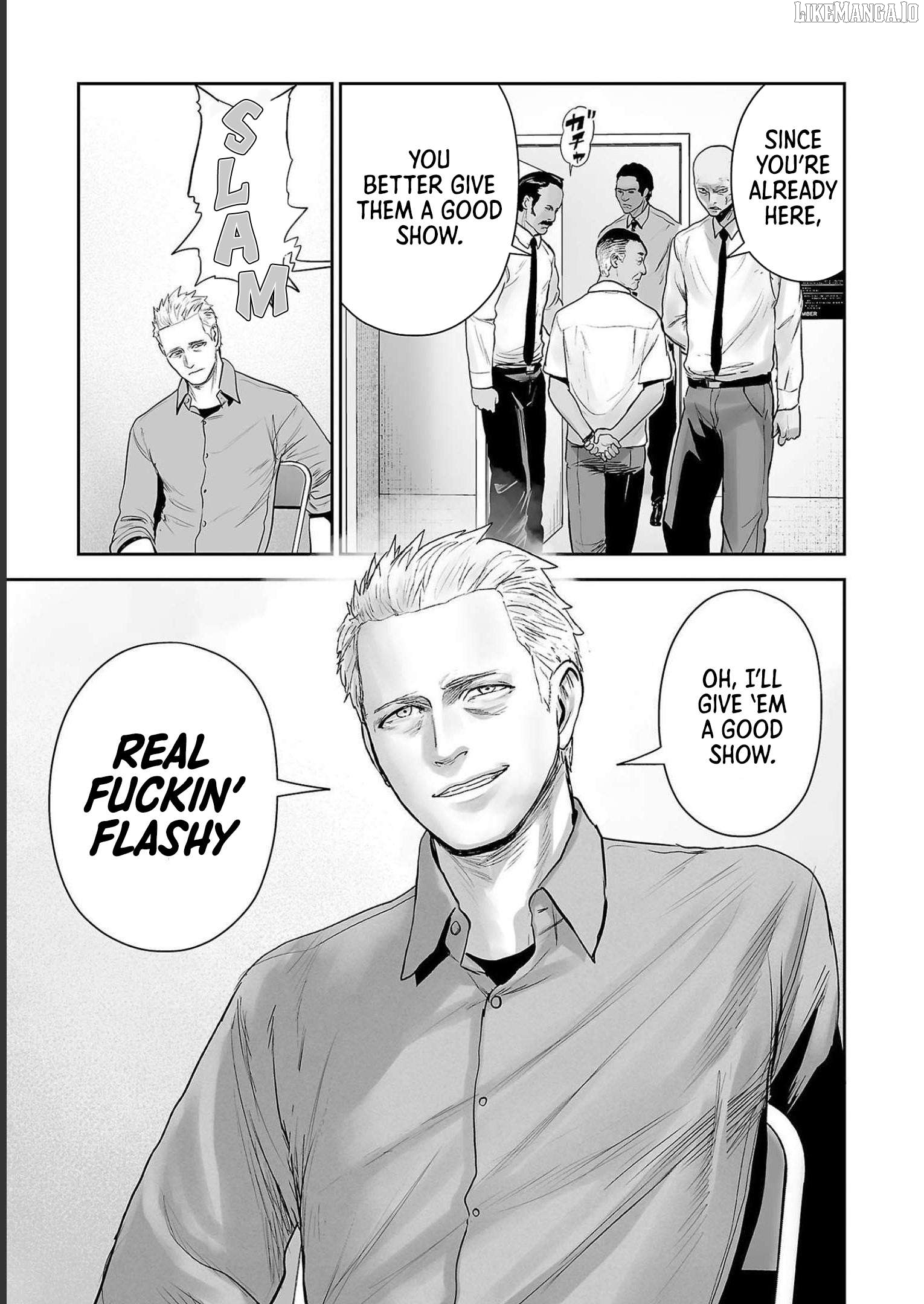 Tsui No Taimashi ―Ender Geisterー Chapter 98 - page 7