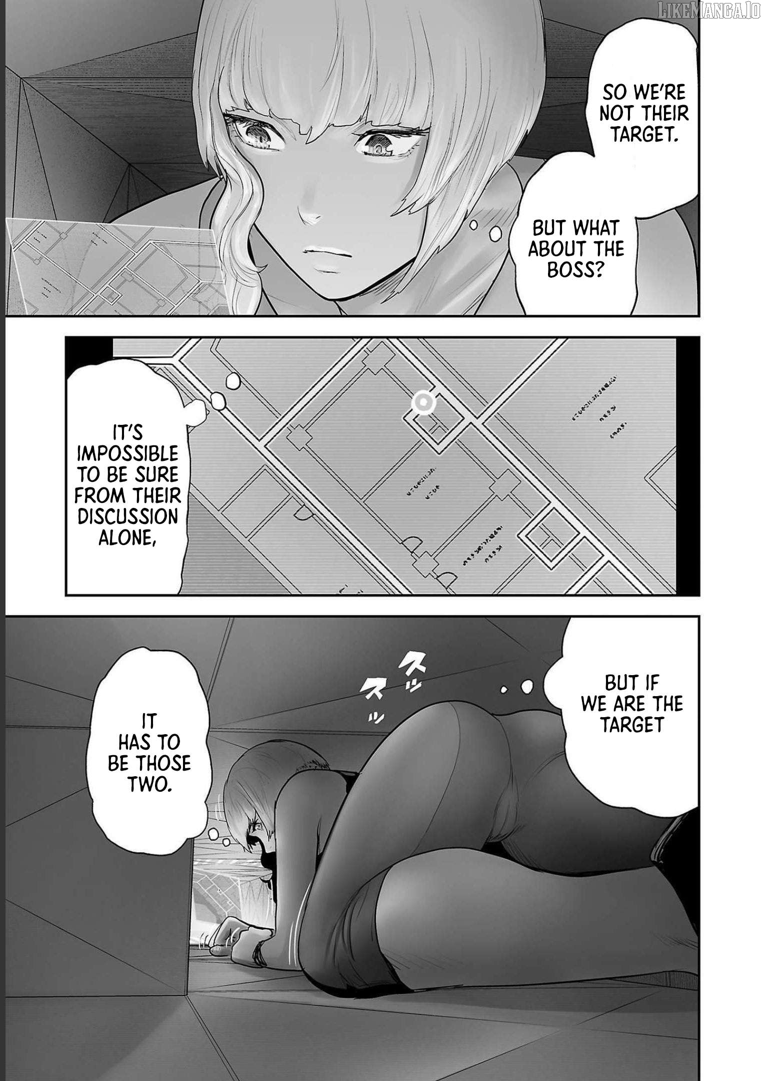 Tsui No Taimashi ―Ender Geisterー Chapter 98 - page 9