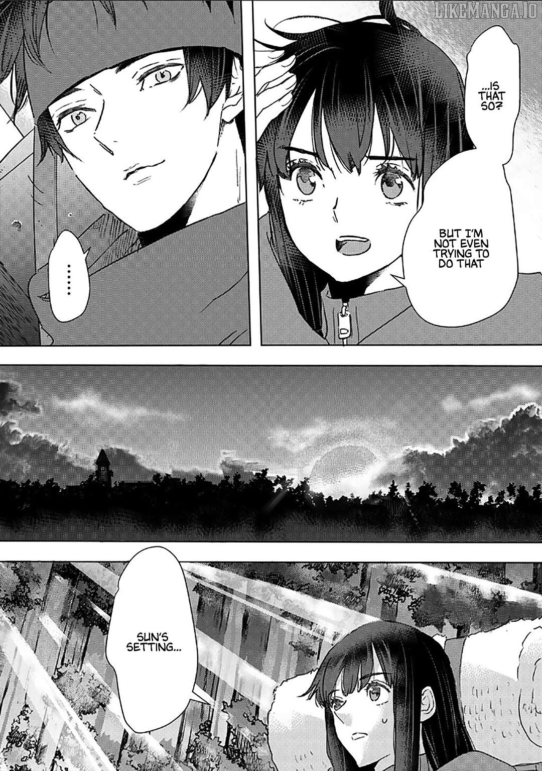 I’m A Former Slave, But I Tried To Buy An Oni Slave Who I Later Found To Have Too Much Energy So I Want To Throw Him Away… Chapter 51 - page 14