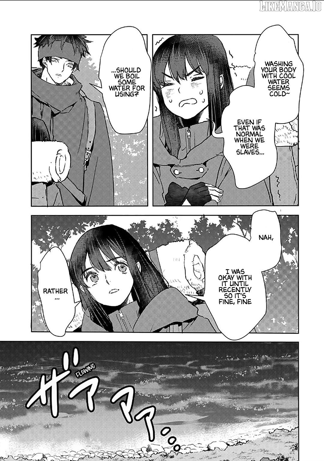 I’m A Former Slave, But I Tried To Buy An Oni Slave Who I Later Found To Have Too Much Energy So I Want To Throw Him Away… Chapter 51 - page 16