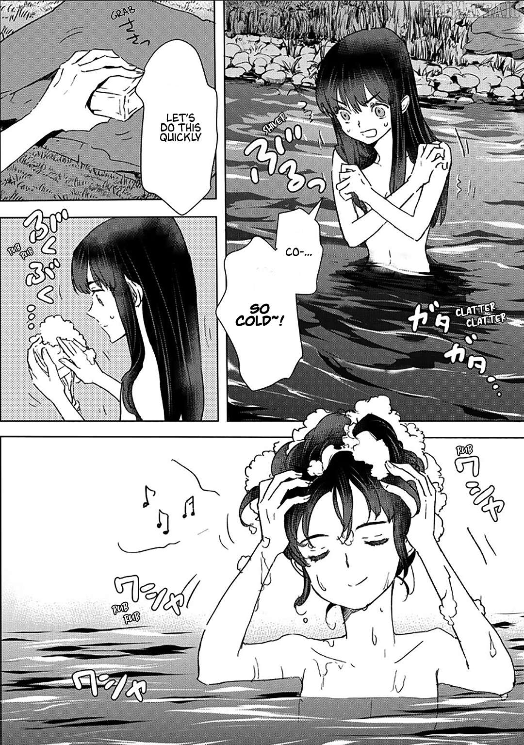 I’m A Former Slave, But I Tried To Buy An Oni Slave Who I Later Found To Have Too Much Energy So I Want To Throw Him Away… Chapter 51 - page 17