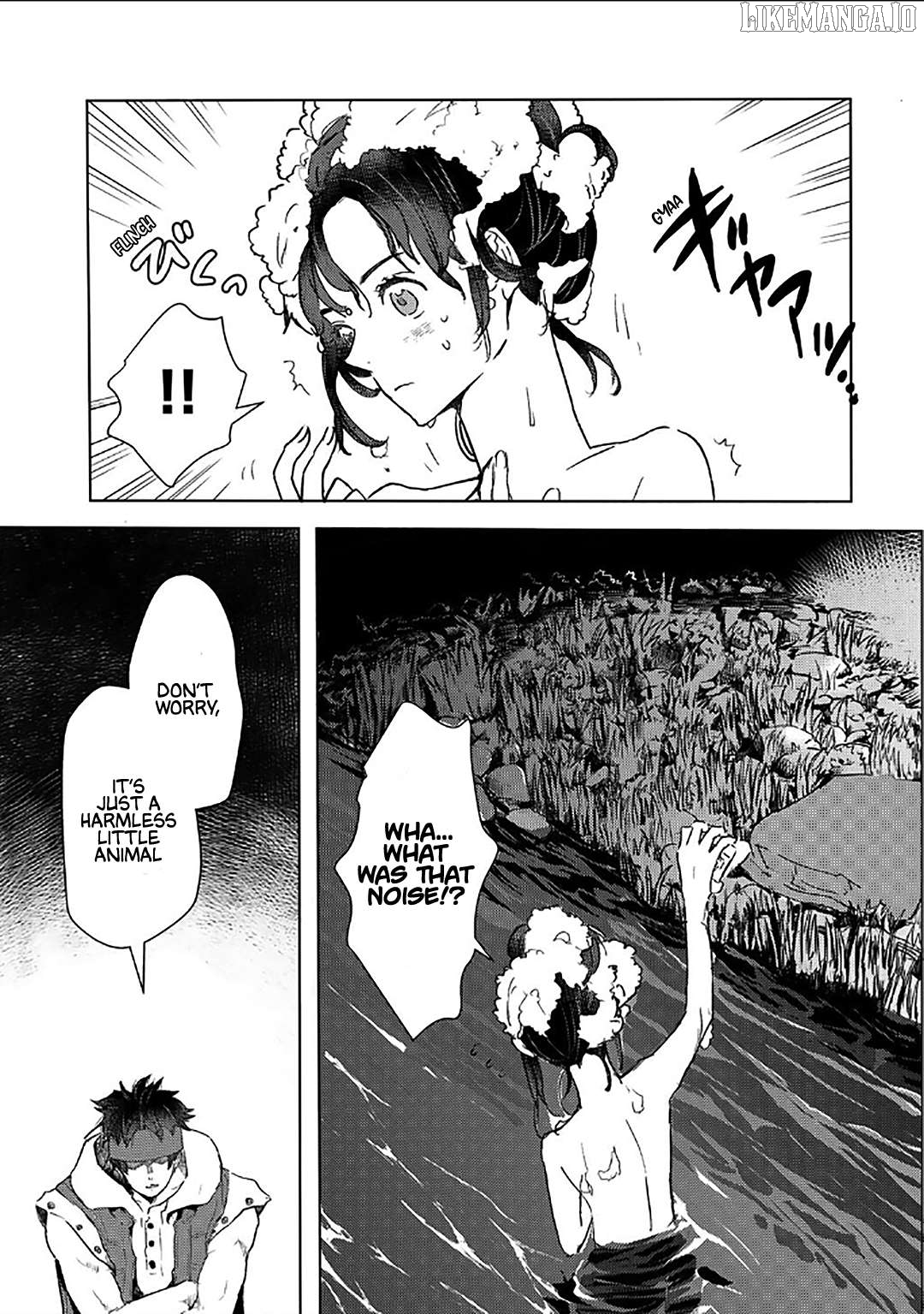 I’m A Former Slave, But I Tried To Buy An Oni Slave Who I Later Found To Have Too Much Energy So I Want To Throw Him Away… Chapter 51 - page 18