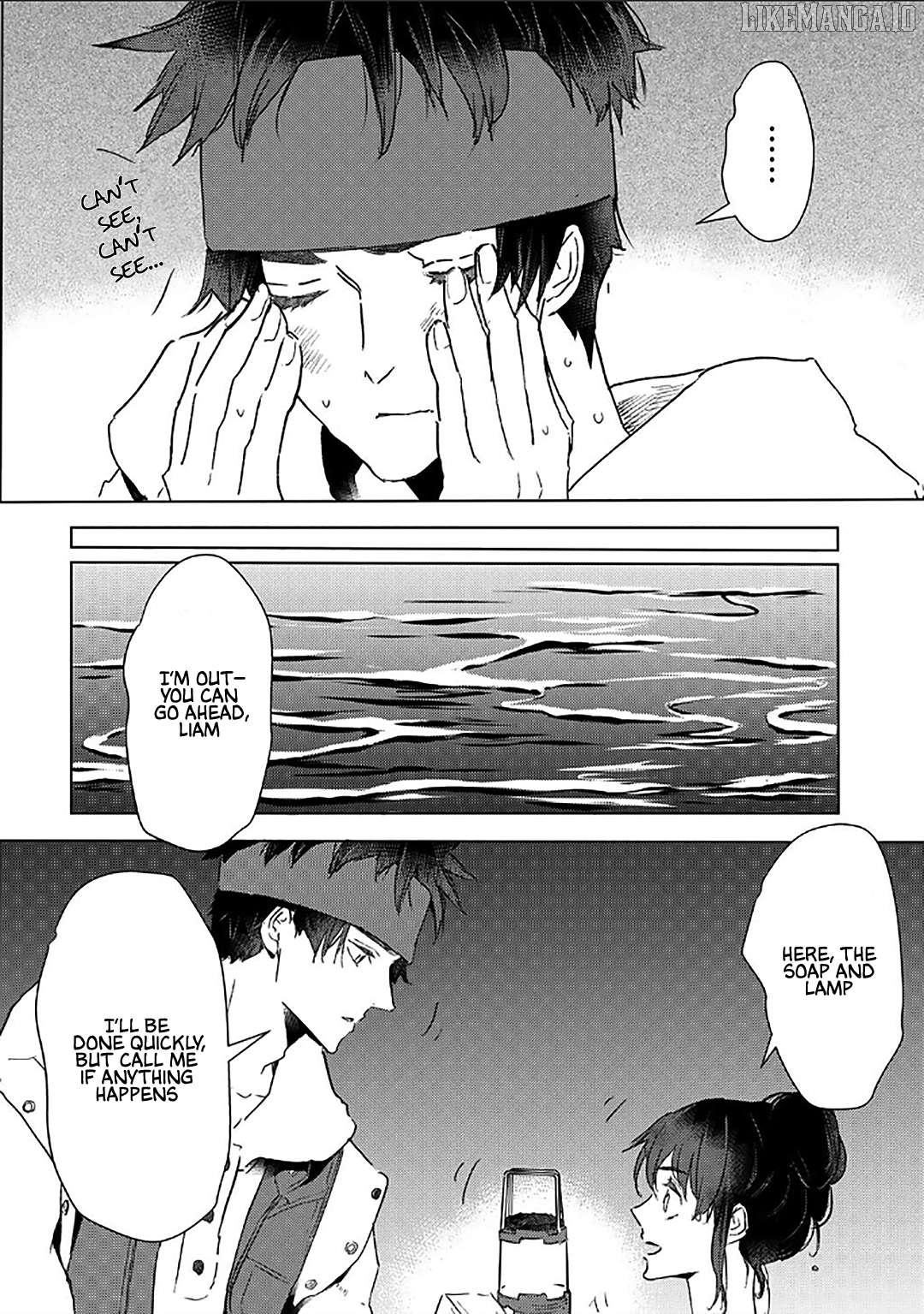 I’m A Former Slave, But I Tried To Buy An Oni Slave Who I Later Found To Have Too Much Energy So I Want To Throw Him Away… Chapter 51 - page 21