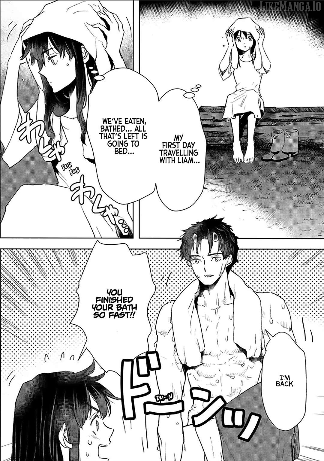 I’m A Former Slave, But I Tried To Buy An Oni Slave Who I Later Found To Have Too Much Energy So I Want To Throw Him Away… Chapter 51 - page 23