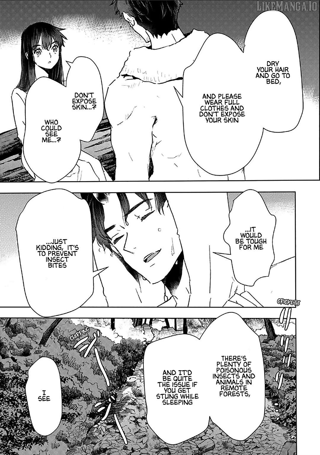 I’m A Former Slave, But I Tried To Buy An Oni Slave Who I Later Found To Have Too Much Energy So I Want To Throw Him Away… Chapter 51 - page 24