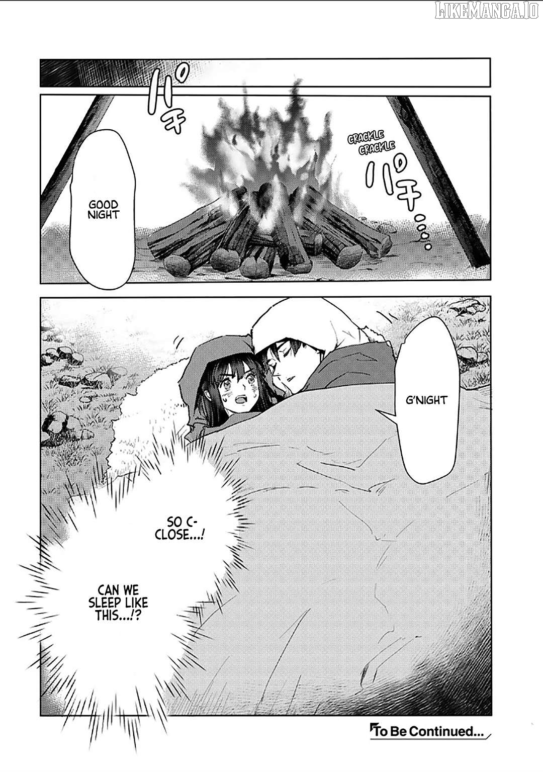 I’m A Former Slave, But I Tried To Buy An Oni Slave Who I Later Found To Have Too Much Energy So I Want To Throw Him Away… Chapter 51 - page 25