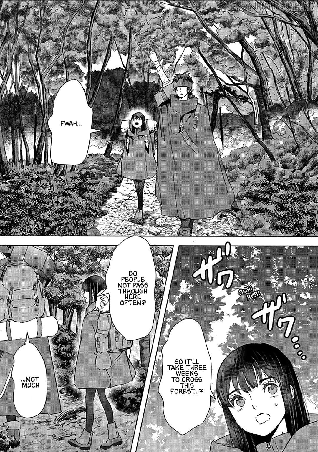 I’m A Former Slave, But I Tried To Buy An Oni Slave Who I Later Found To Have Too Much Energy So I Want To Throw Him Away… Chapter 51 - page 3