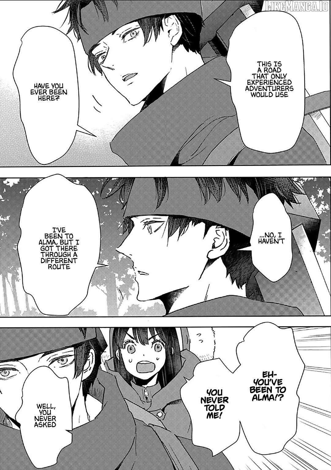 I’m A Former Slave, But I Tried To Buy An Oni Slave Who I Later Found To Have Too Much Energy So I Want To Throw Him Away… Chapter 51 - page 4
