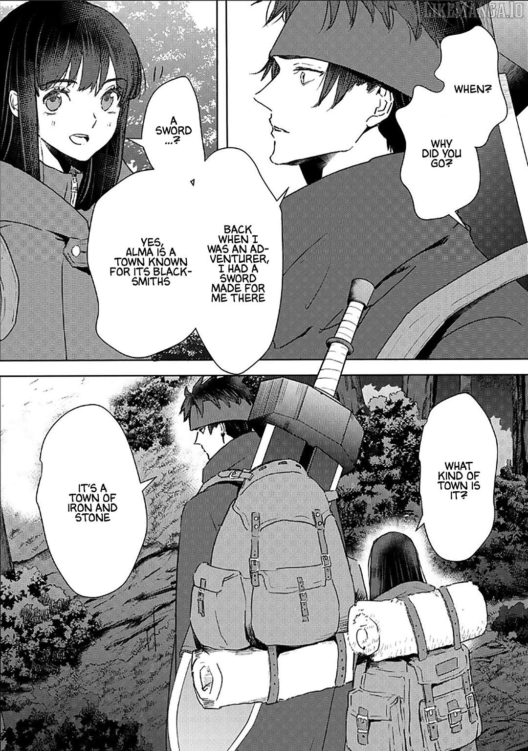 I’m A Former Slave, But I Tried To Buy An Oni Slave Who I Later Found To Have Too Much Energy So I Want To Throw Him Away… Chapter 51 - page 5