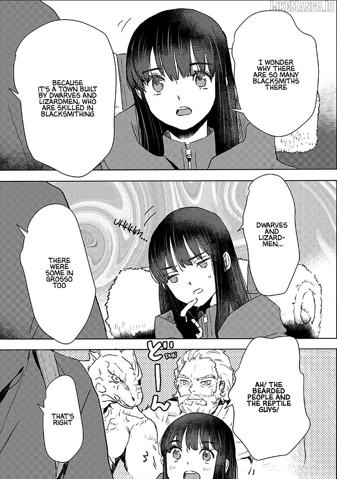 I’m A Former Slave, But I Tried To Buy An Oni Slave Who I Later Found To Have Too Much Energy So I Want To Throw Him Away… Chapter 51 - page 6