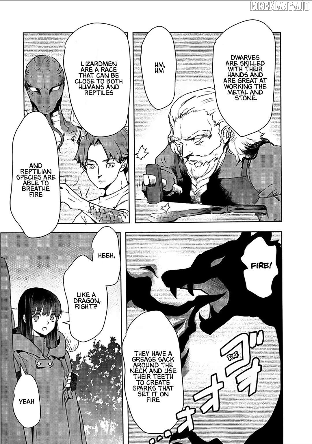 I’m A Former Slave, But I Tried To Buy An Oni Slave Who I Later Found To Have Too Much Energy So I Want To Throw Him Away… Chapter 51 - page 7