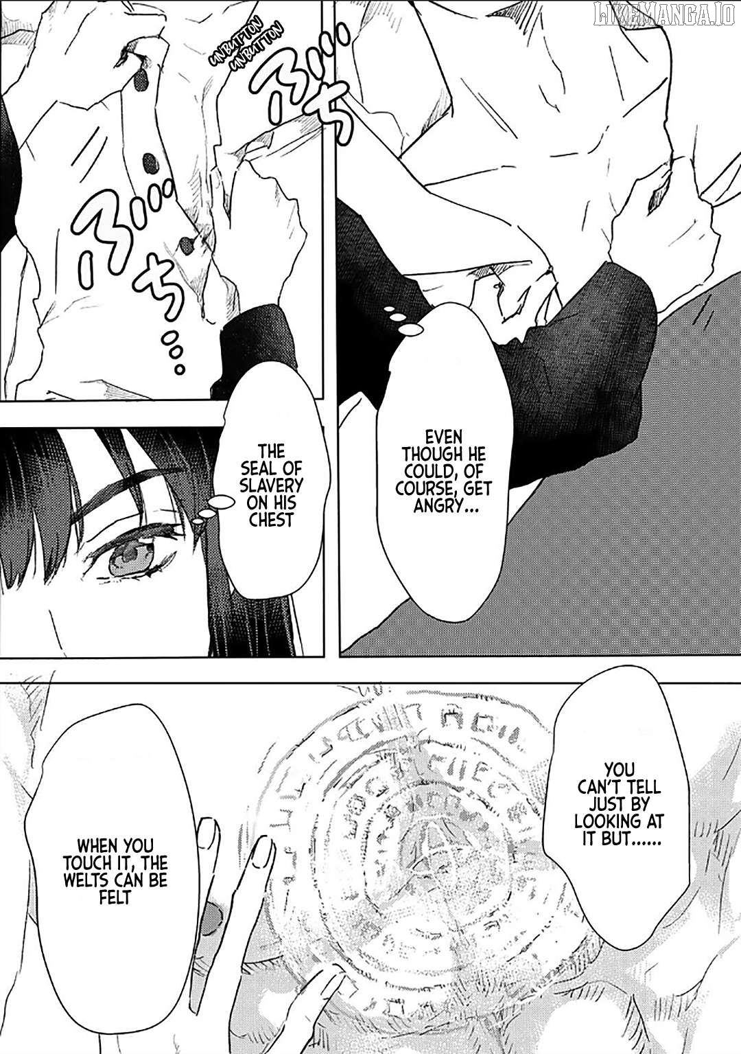 I’m A Former Slave, But I Tried To Buy An Oni Slave Who I Later Found To Have Too Much Energy So I Want To Throw Him Away… Chapter 52 - page 15