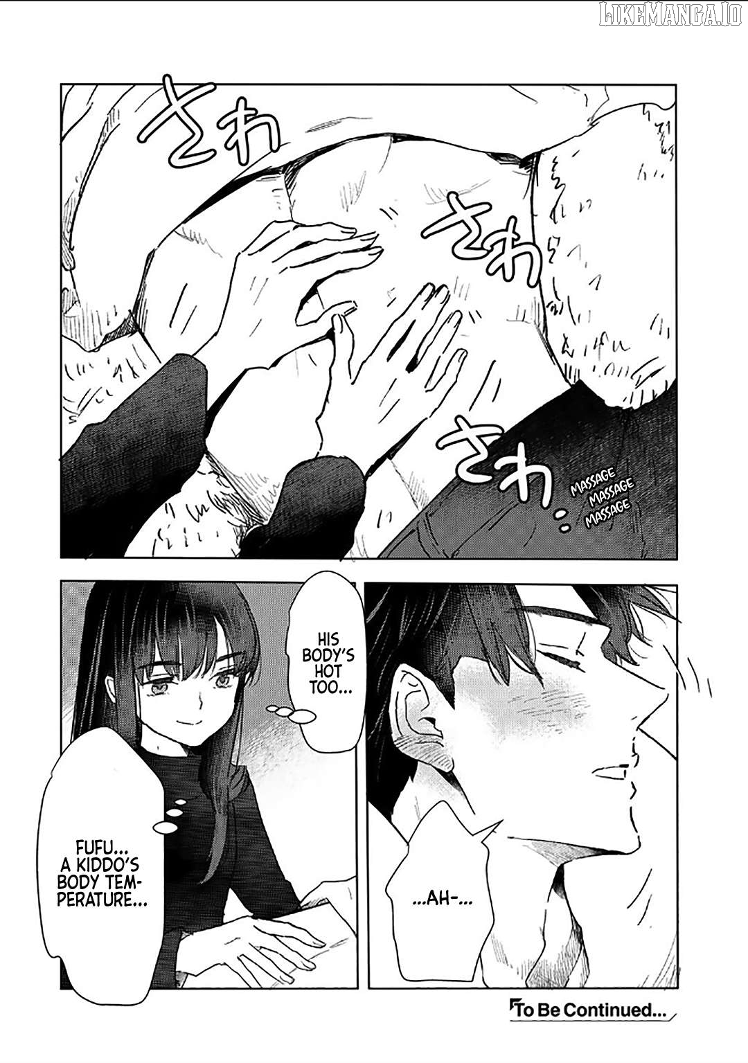 I’m A Former Slave, But I Tried To Buy An Oni Slave Who I Later Found To Have Too Much Energy So I Want To Throw Him Away… Chapter 52 - page 19