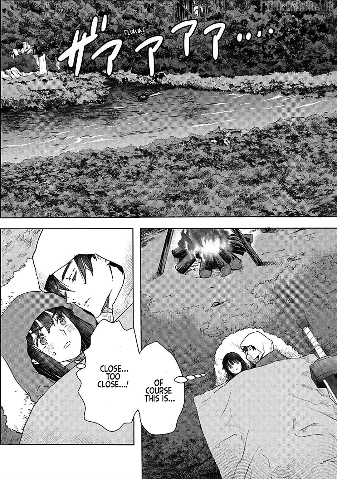 I’m A Former Slave, But I Tried To Buy An Oni Slave Who I Later Found To Have Too Much Energy So I Want To Throw Him Away… Chapter 52 - page 3