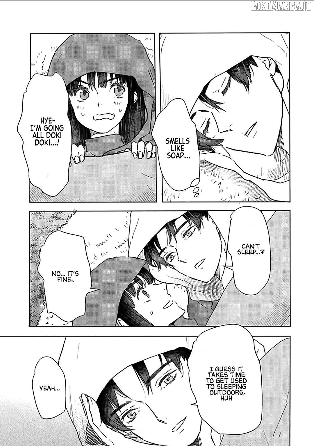 I’m A Former Slave, But I Tried To Buy An Oni Slave Who I Later Found To Have Too Much Energy So I Want To Throw Him Away… Chapter 52 - page 4
