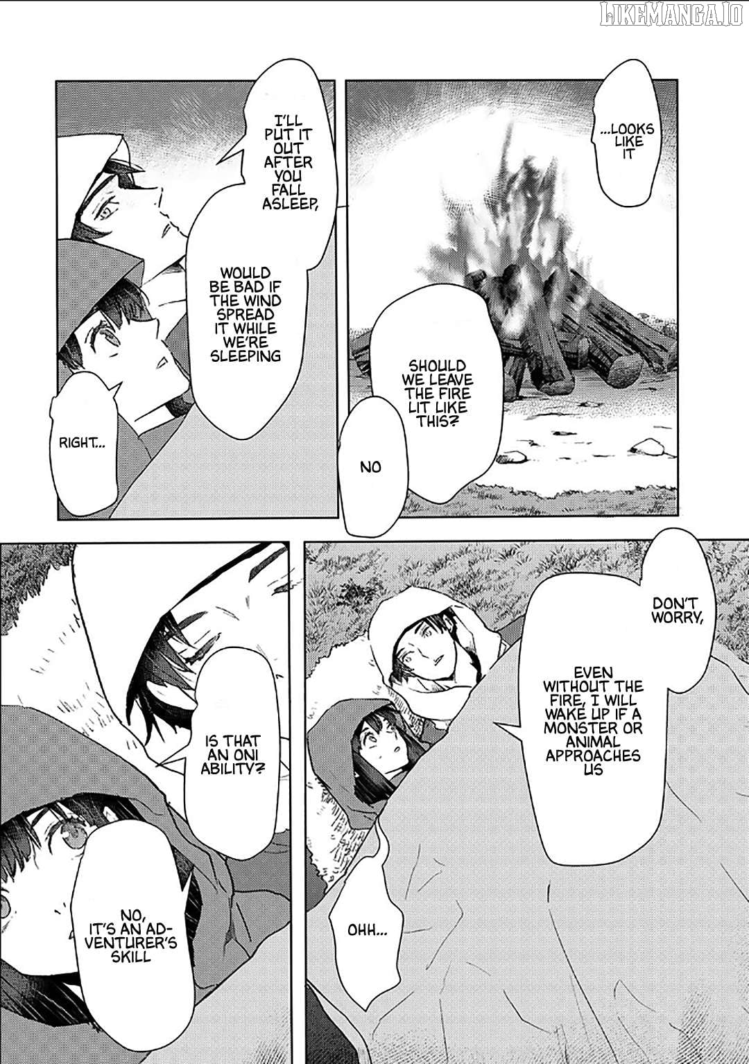 I’m A Former Slave, But I Tried To Buy An Oni Slave Who I Later Found To Have Too Much Energy So I Want To Throw Him Away… Chapter 52 - page 5