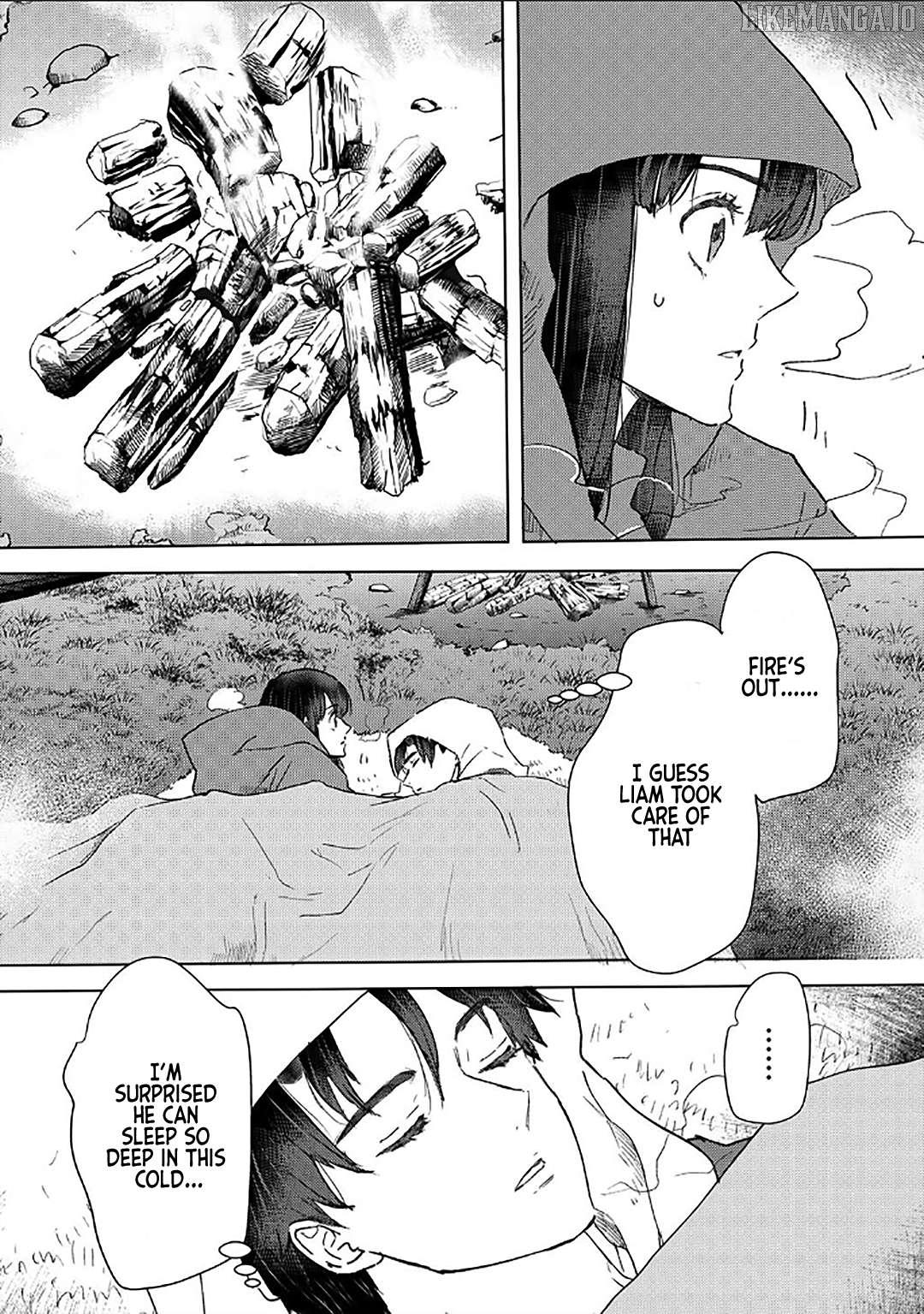 I’m A Former Slave, But I Tried To Buy An Oni Slave Who I Later Found To Have Too Much Energy So I Want To Throw Him Away… Chapter 52 - page 8