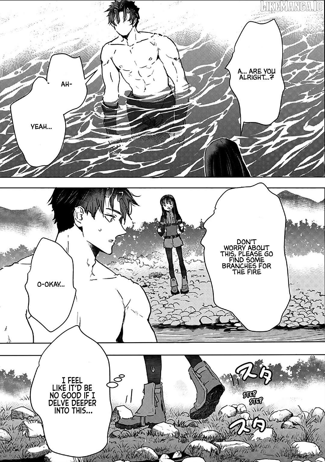 I’m A Former Slave, But I Tried To Buy An Oni Slave Who I Later Found To Have Too Much Energy So I Want To Throw Him Away… Chapter 53 - page 10