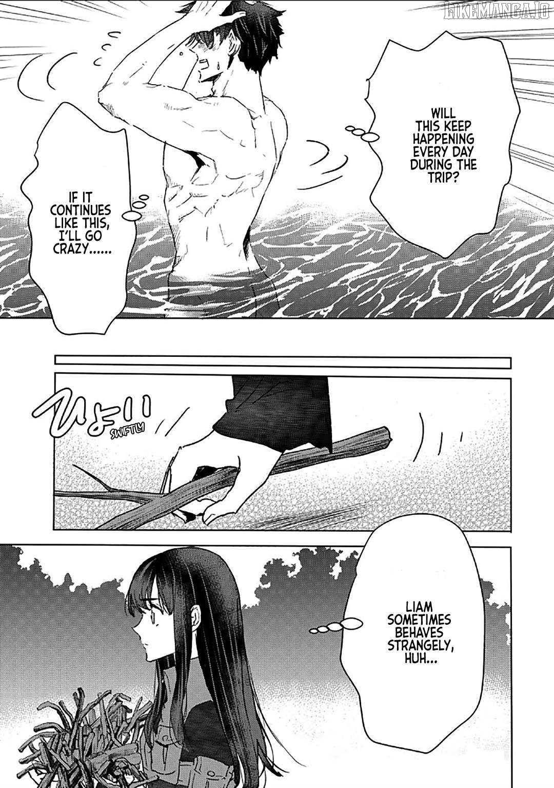 I’m A Former Slave, But I Tried To Buy An Oni Slave Who I Later Found To Have Too Much Energy So I Want To Throw Him Away… Chapter 53 - page 12