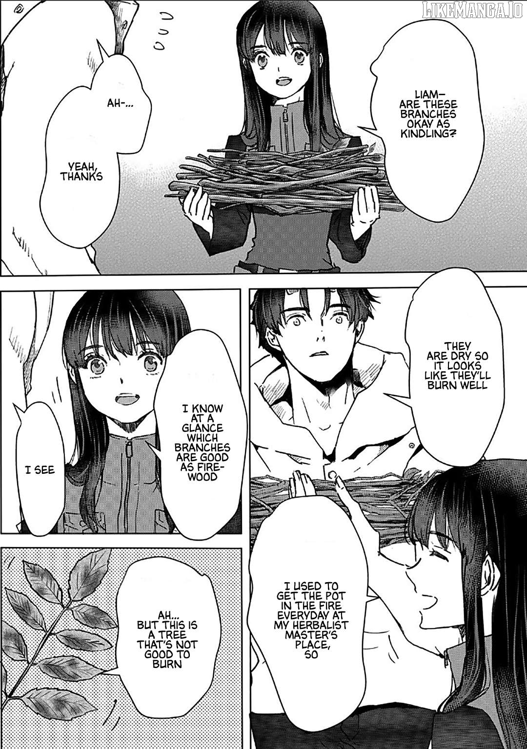 I’m A Former Slave, But I Tried To Buy An Oni Slave Who I Later Found To Have Too Much Energy So I Want To Throw Him Away… Chapter 53 - page 13