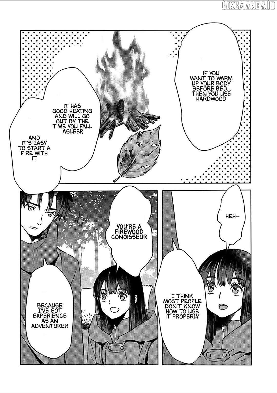 I’m A Former Slave, But I Tried To Buy An Oni Slave Who I Later Found To Have Too Much Energy So I Want To Throw Him Away… Chapter 53 - page 17