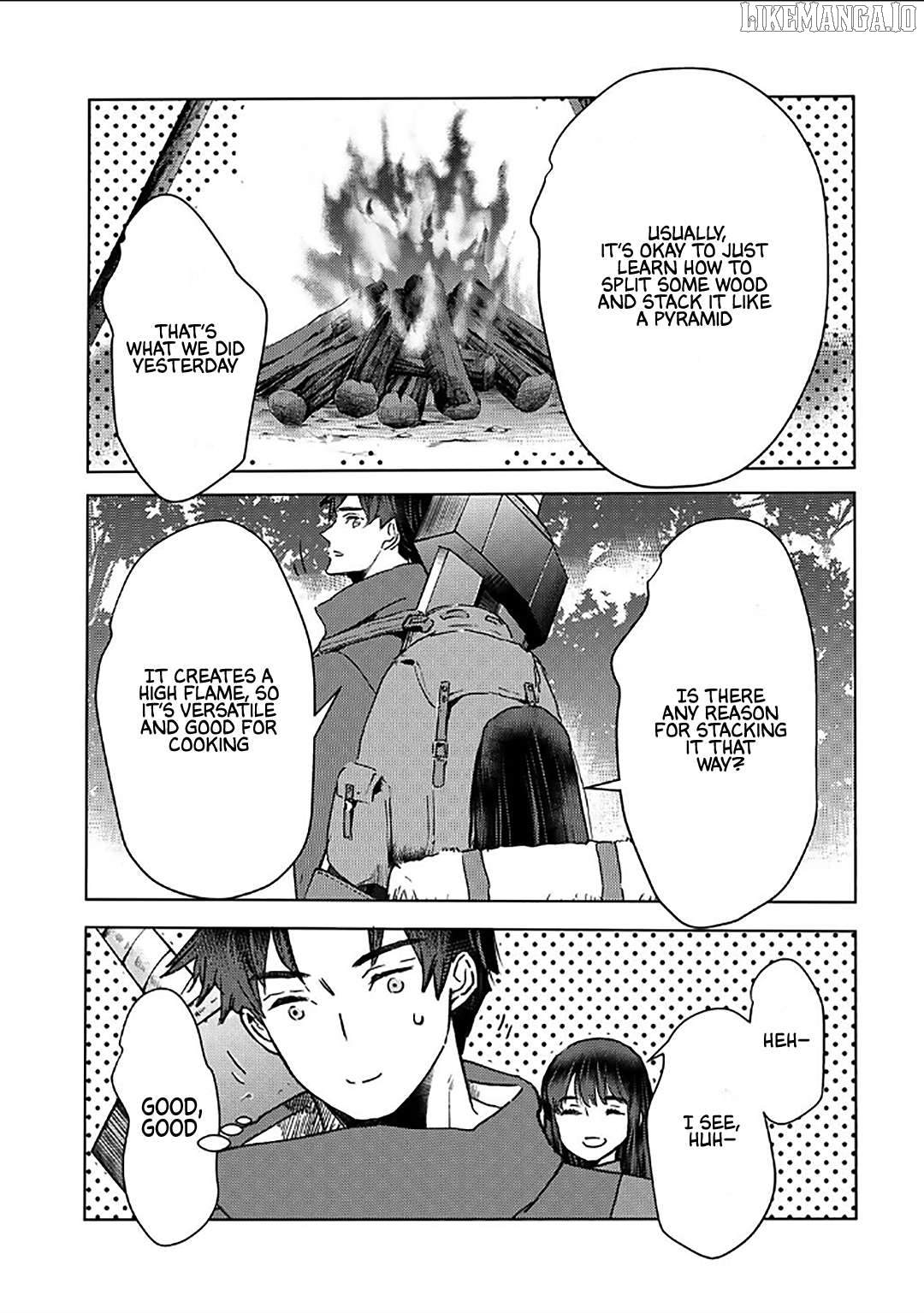 I’m A Former Slave, But I Tried To Buy An Oni Slave Who I Later Found To Have Too Much Energy So I Want To Throw Him Away… Chapter 53 - page 18