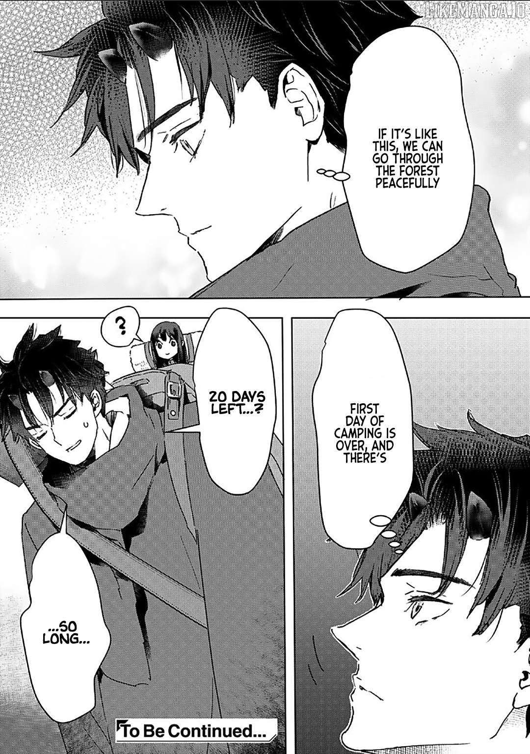 I’m A Former Slave, But I Tried To Buy An Oni Slave Who I Later Found To Have Too Much Energy So I Want To Throw Him Away… Chapter 53 - page 19