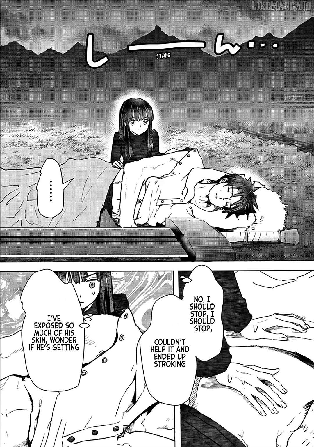 I’m A Former Slave, But I Tried To Buy An Oni Slave Who I Later Found To Have Too Much Energy So I Want To Throw Him Away… Chapter 53 - page 3
