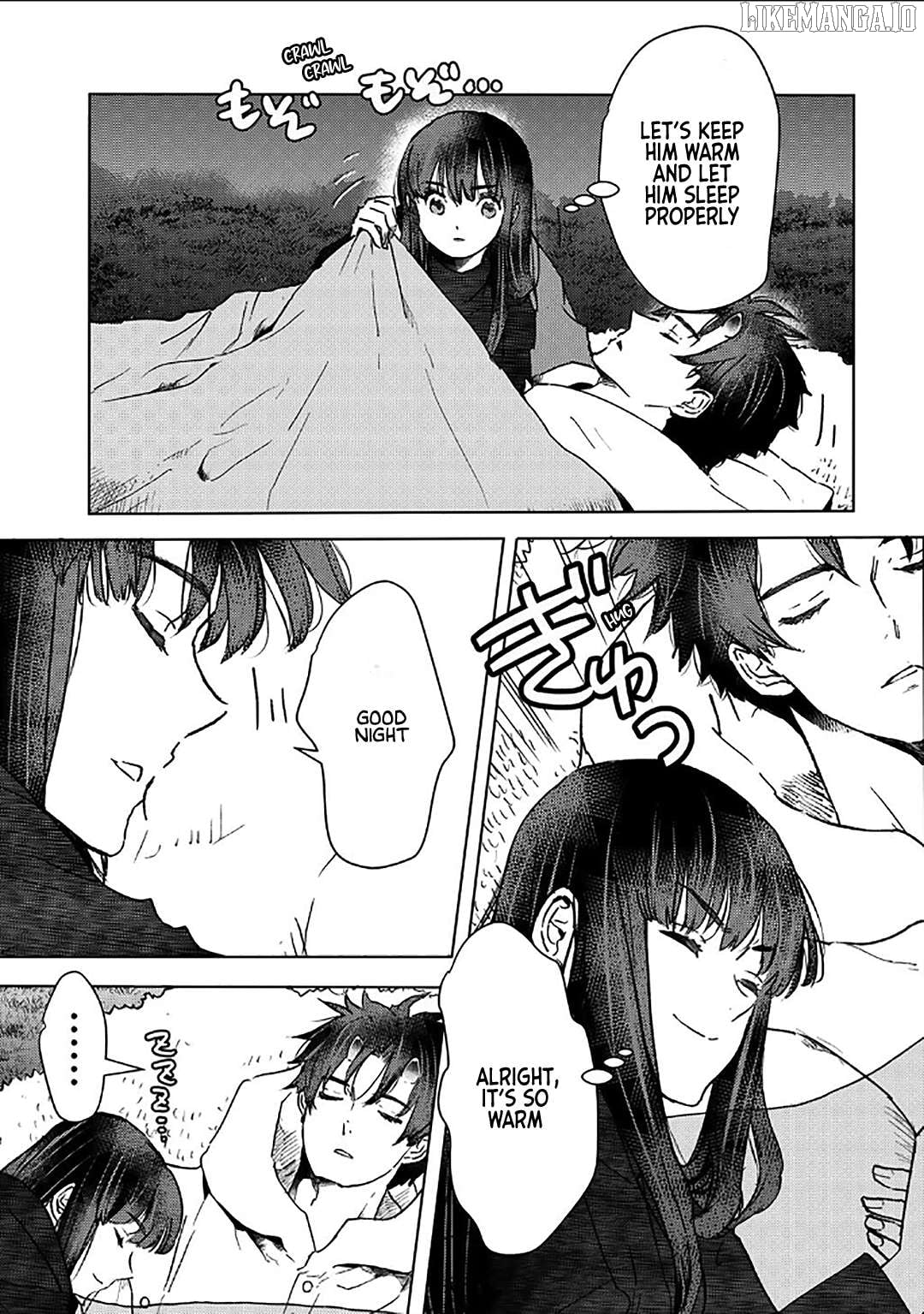I’m A Former Slave, But I Tried To Buy An Oni Slave Who I Later Found To Have Too Much Energy So I Want To Throw Him Away… Chapter 53 - page 4