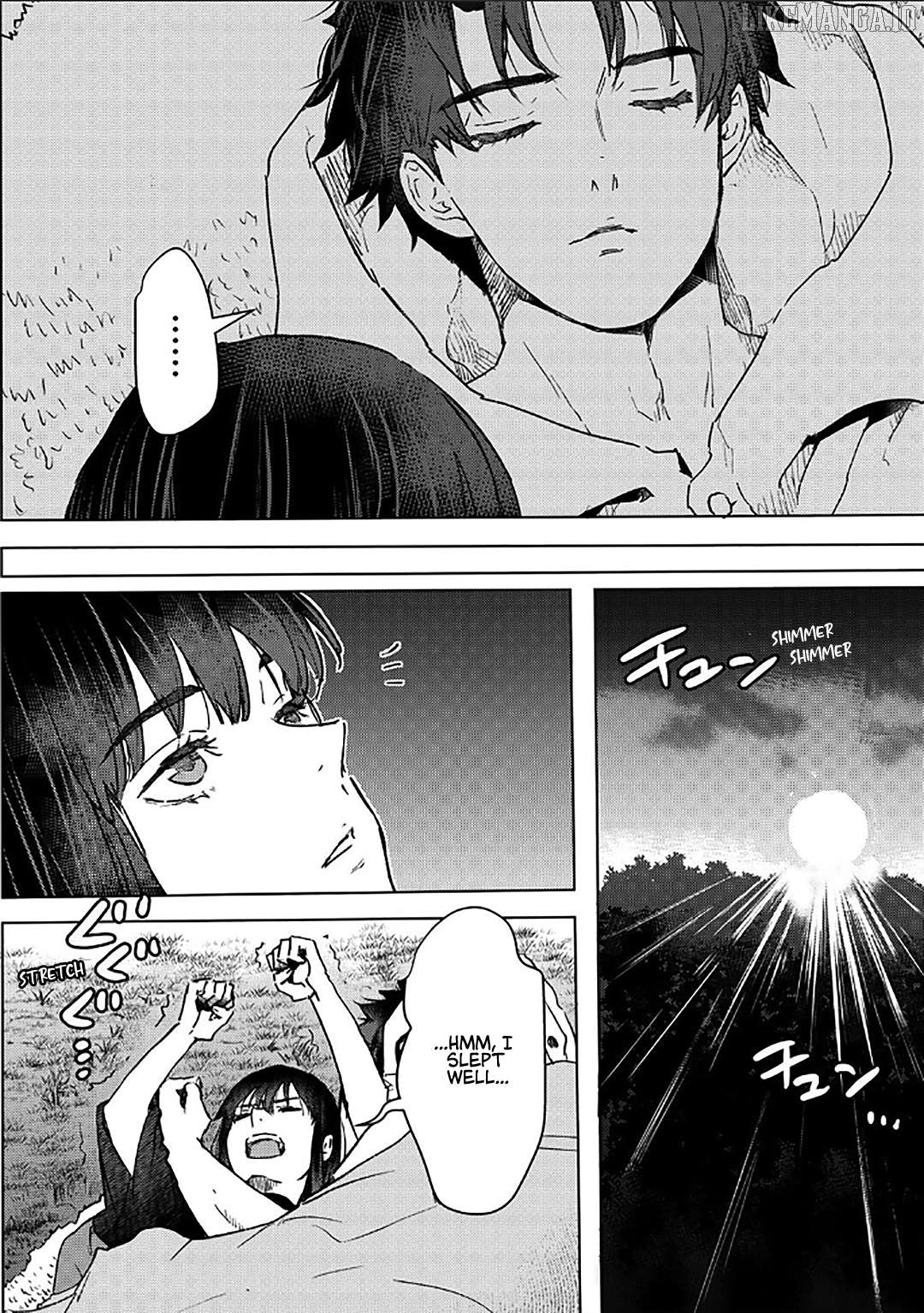 I’m A Former Slave, But I Tried To Buy An Oni Slave Who I Later Found To Have Too Much Energy So I Want To Throw Him Away… Chapter 53 - page 5