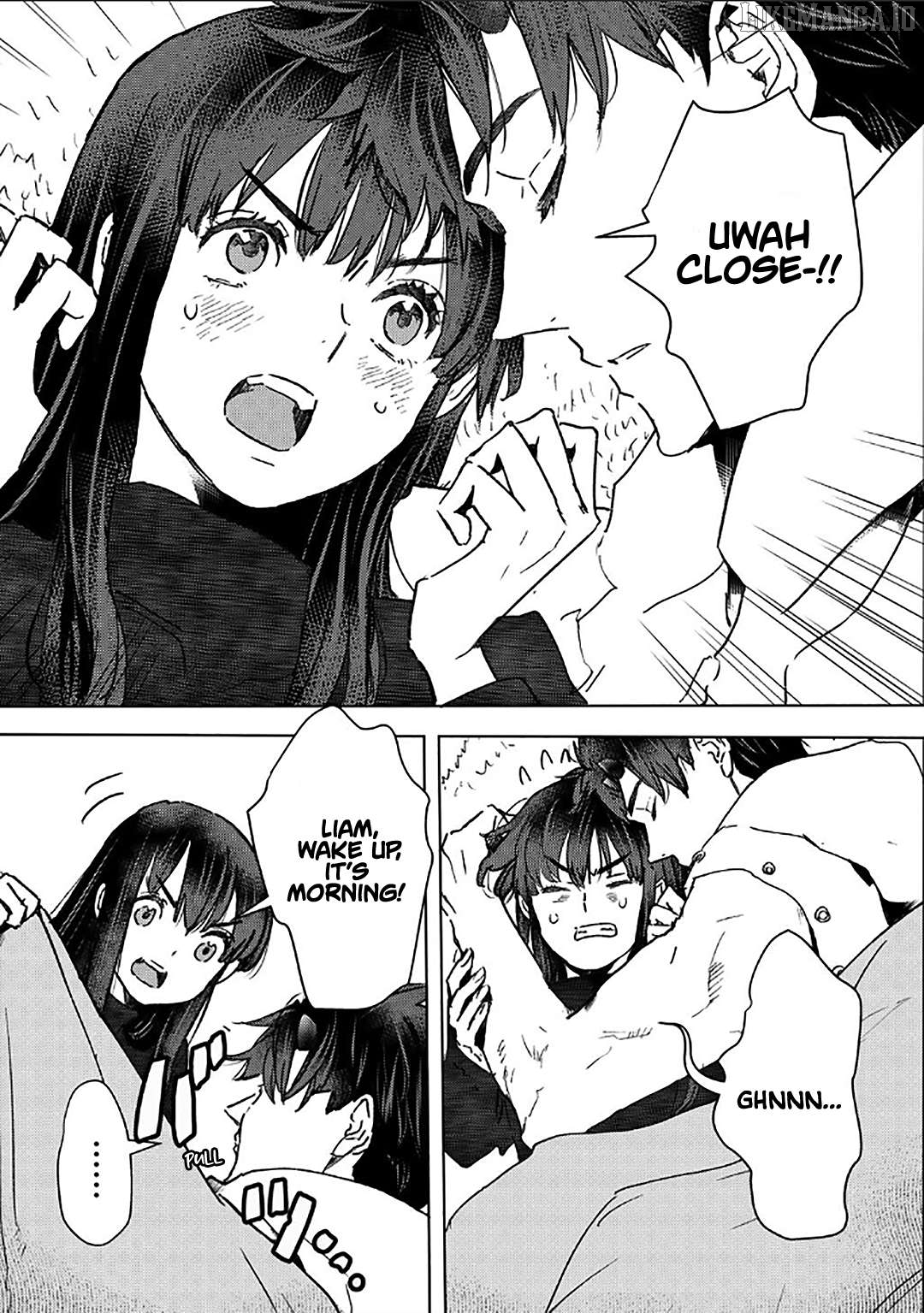 I’m A Former Slave, But I Tried To Buy An Oni Slave Who I Later Found To Have Too Much Energy So I Want To Throw Him Away… Chapter 53 - page 6
