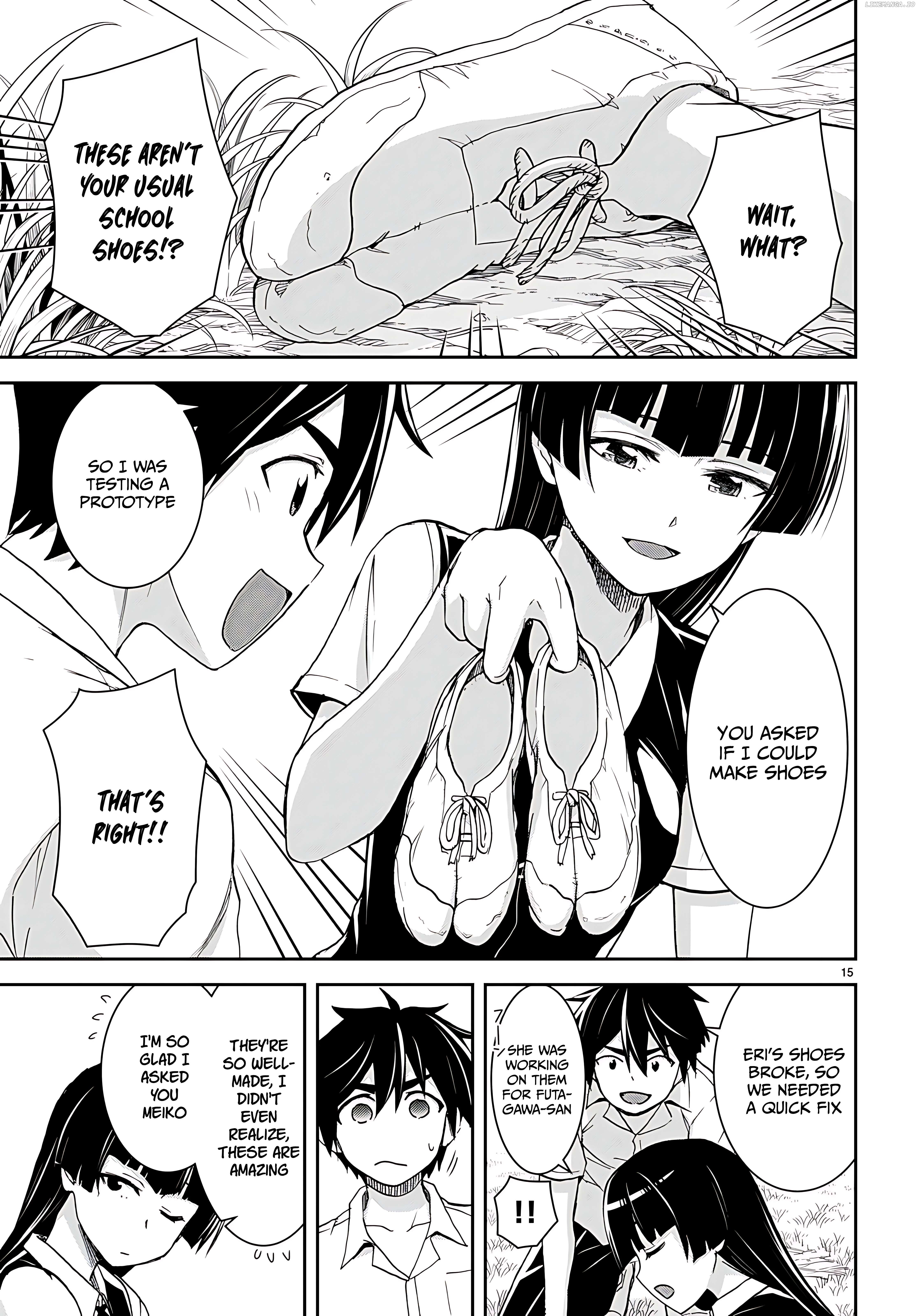 Isekai Yurutto Survival Seikatsu: Gakkou no Minna to Isekai no Mujintou ni Tenishitakedo Ore Dake Rakushou desu Chapter 32 - page 16
