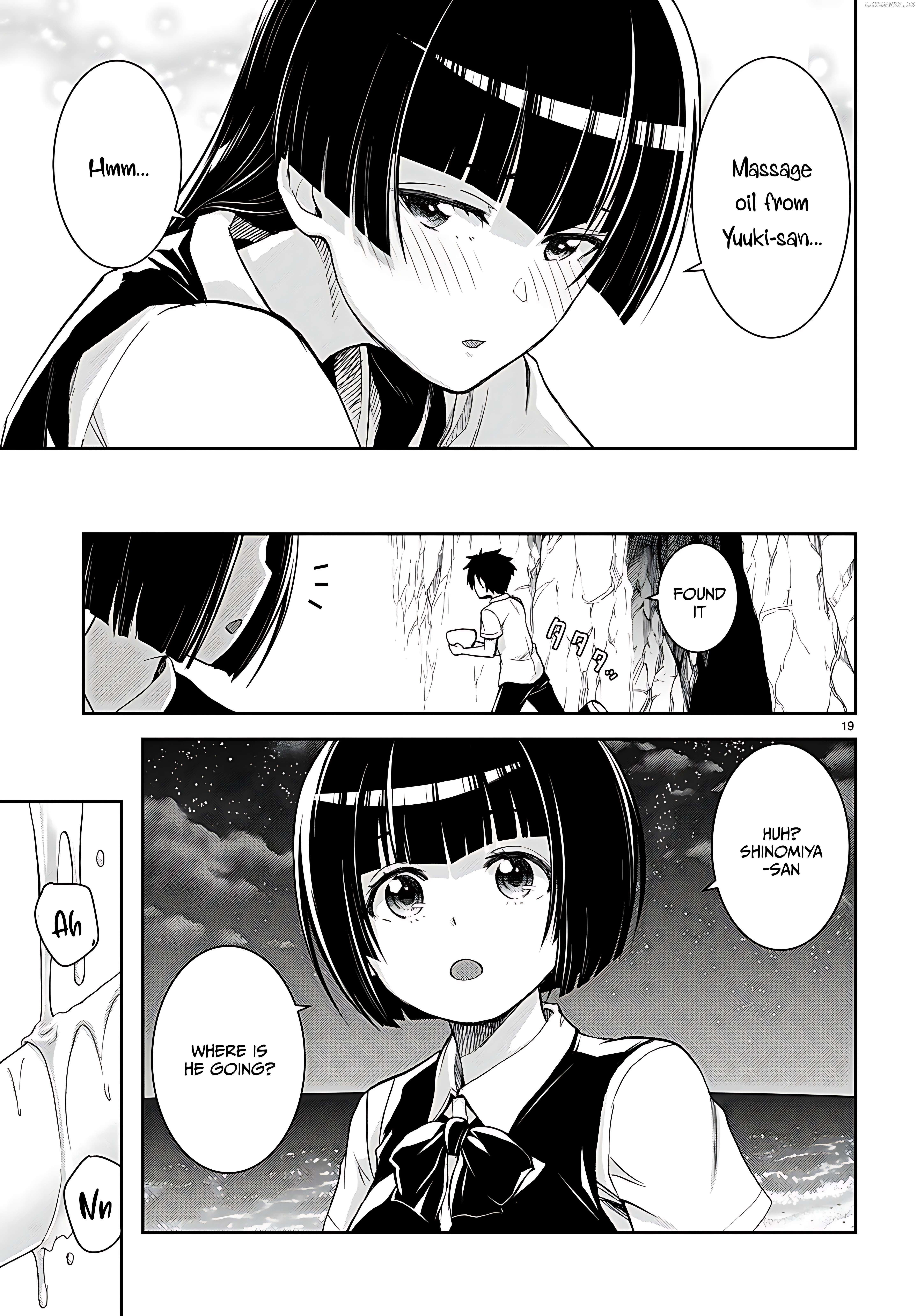 Isekai Yurutto Survival Seikatsu: Gakkou no Minna to Isekai no Mujintou ni Tenishitakedo Ore Dake Rakushou desu Chapter 32 - page 20