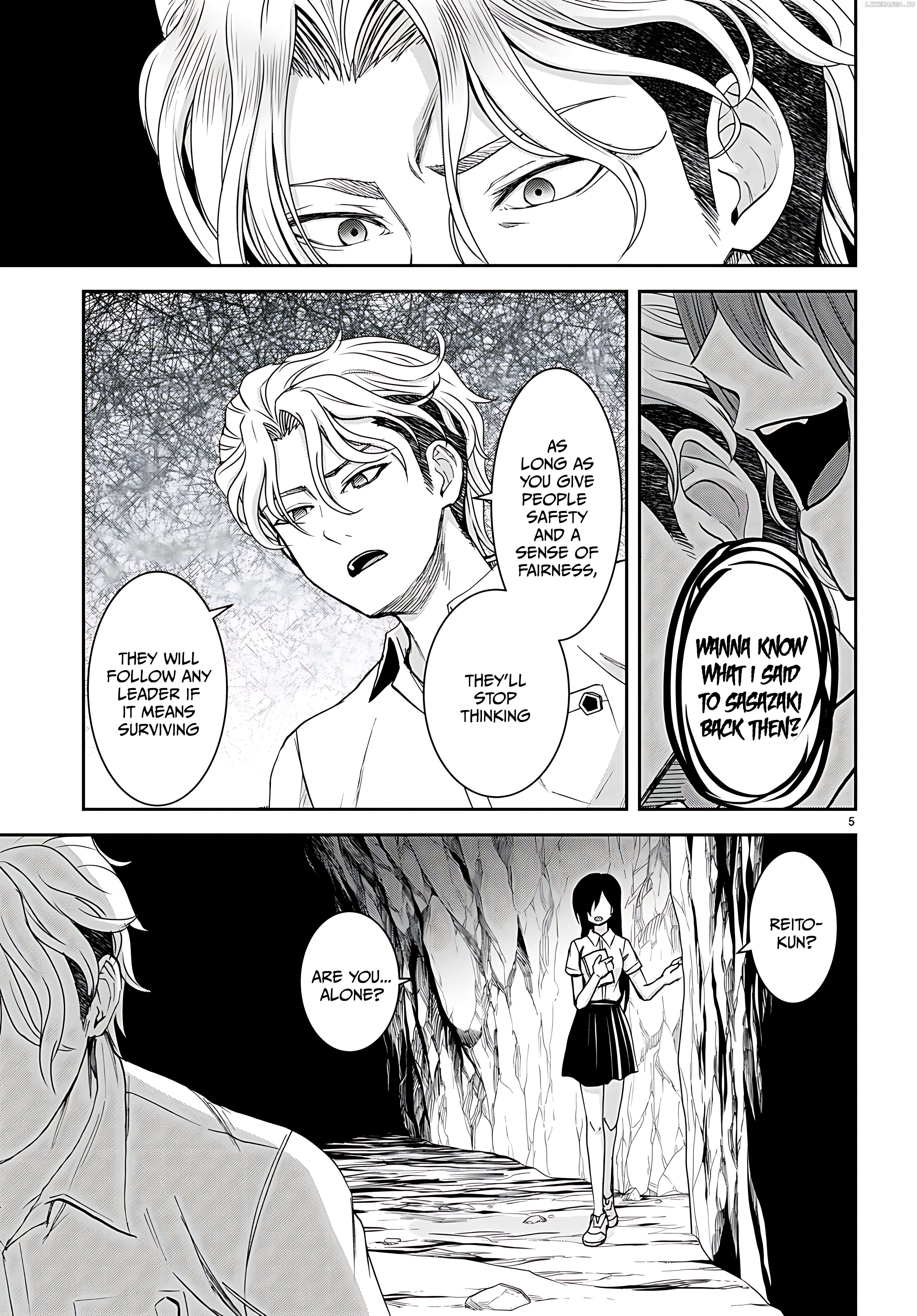 Isekai Yurutto Survival Seikatsu: Gakkou no Minna to Isekai no Mujintou ni Tenishitakedo Ore Dake Rakushou desu Chapter 32 - page 6