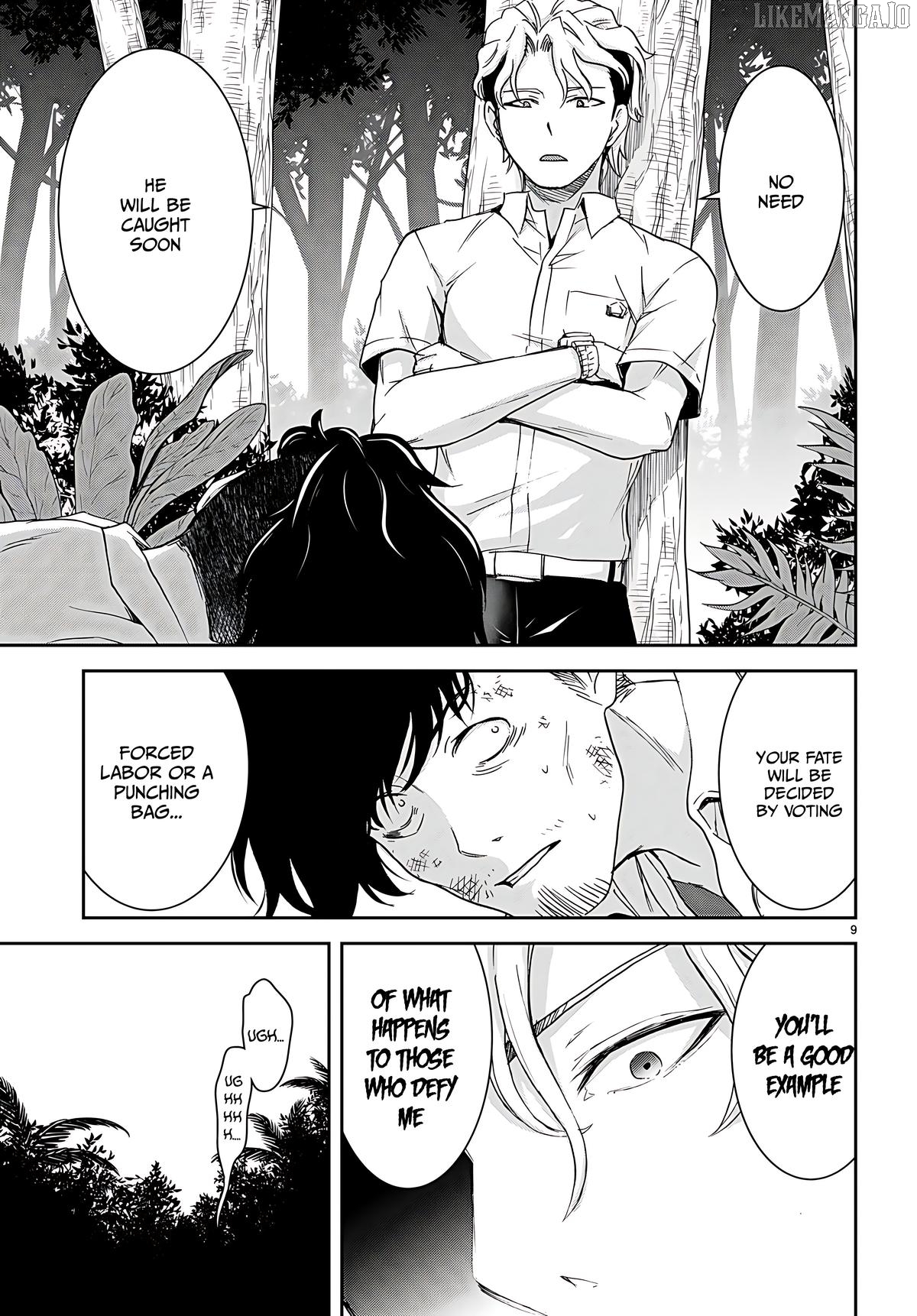Isekai Yurutto Survival Seikatsu: Gakkou no Minna to Isekai no Mujintou ni Tenishitakedo Ore Dake Rakushou desu Chapter 33 - page 10